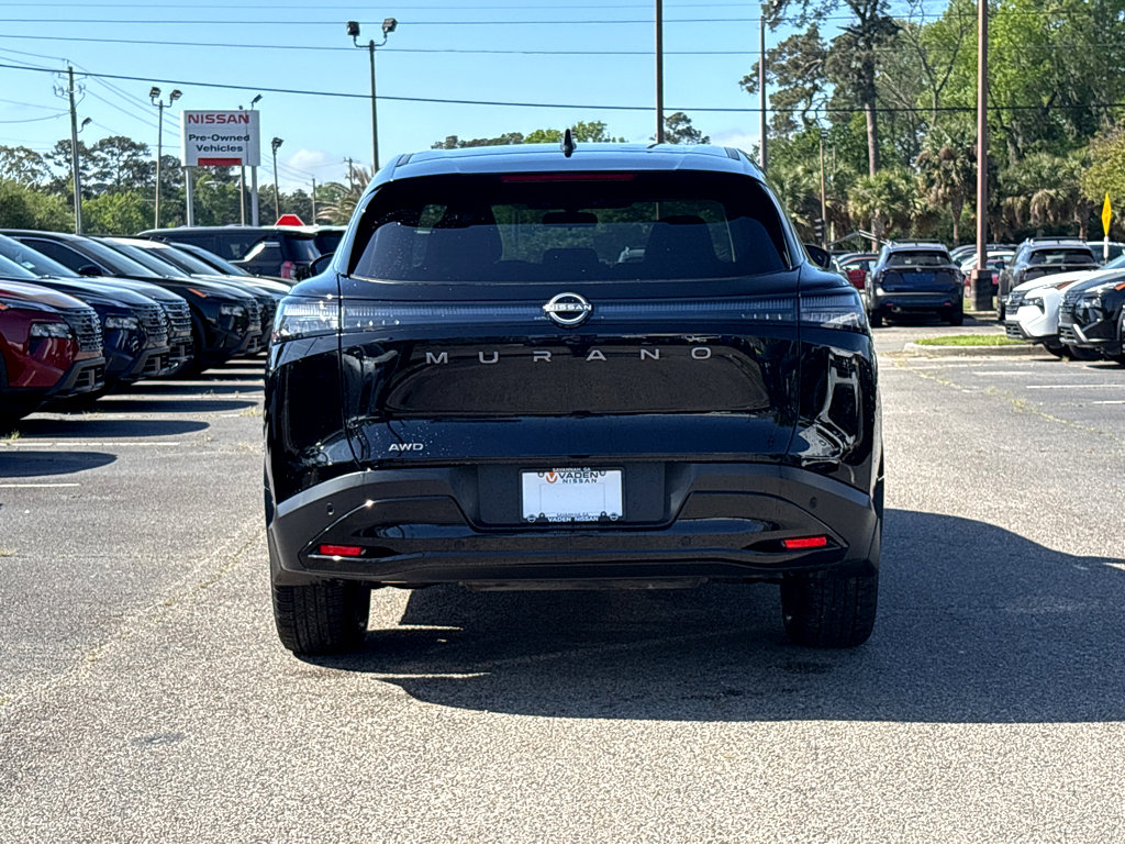 Used 2025 Nissan Murano SV image 23