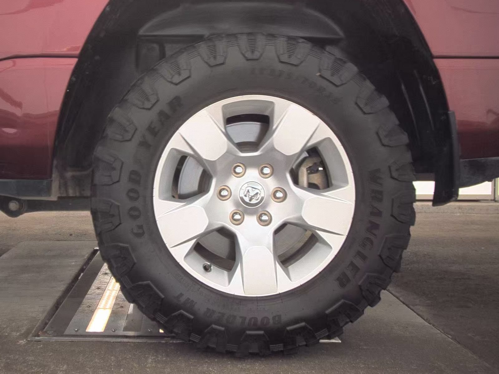 Used 2021 RAM 1500 Big Horn RWD image 7