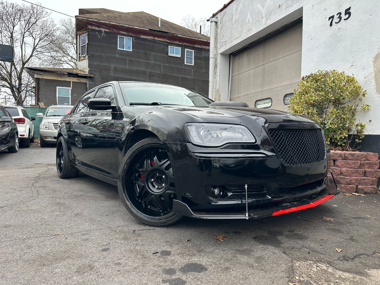 Used 2014 Chrysler 300 C image 18