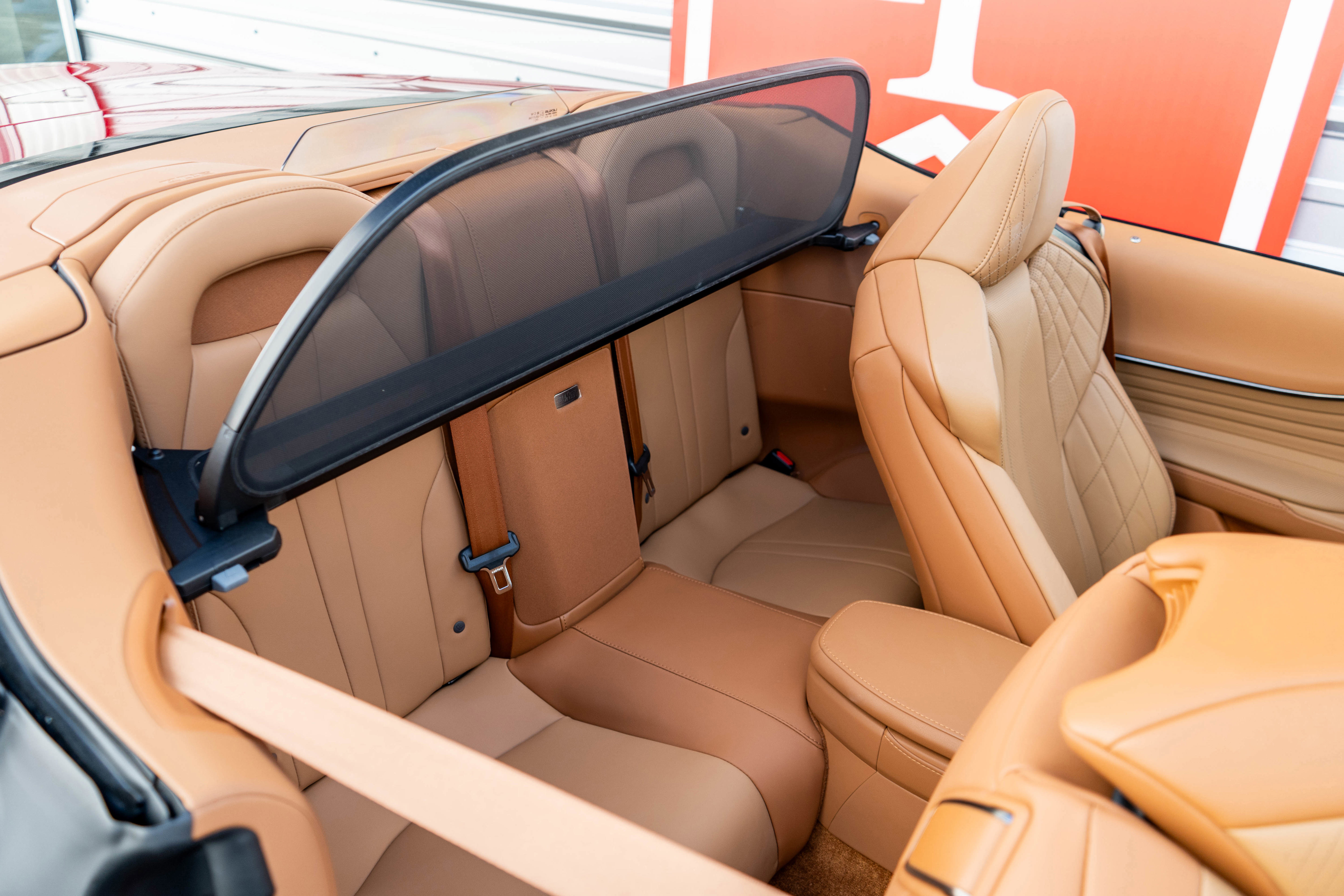 Used 2022 Lexus LC 500 Convertible w/ Touring Package image 29