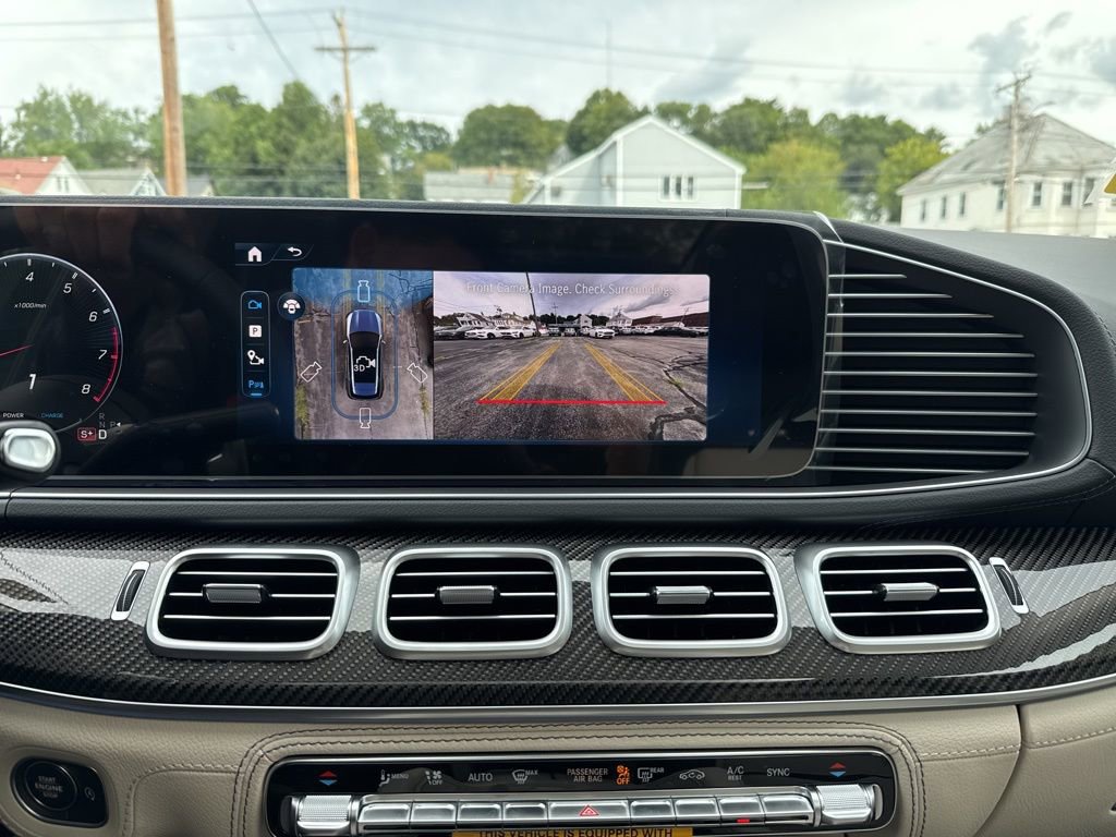 New 2026 Mercedes-Benz GLE 53 AMG 4MATIC image 34