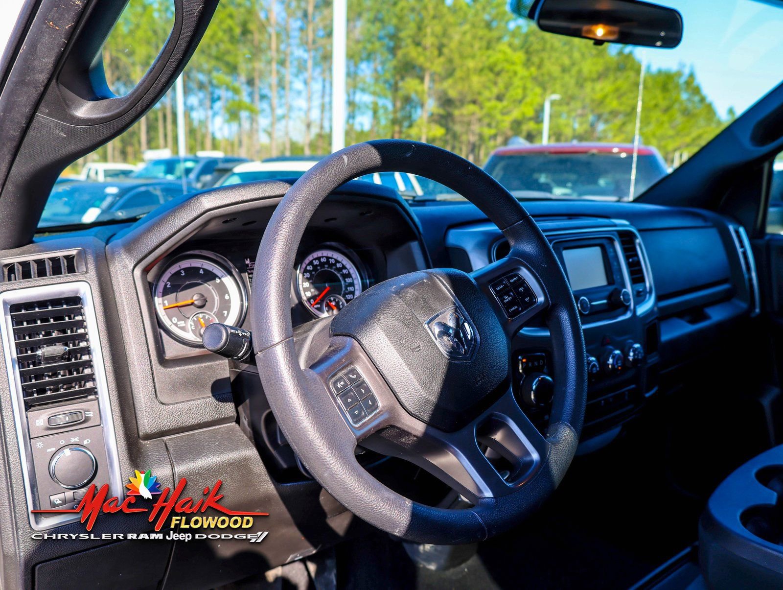 Used 2024 RAM 1500 Classic Warlock image 14