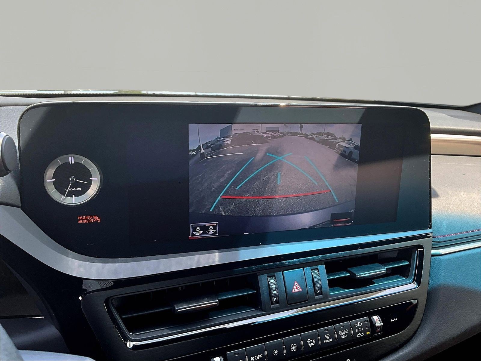 Used 2022 Lexus ES 350 F Sport FWD image 14