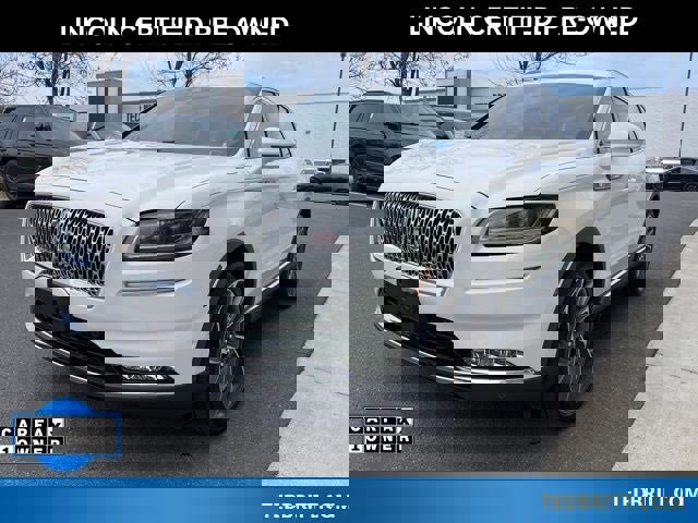 Used 2023 Lincoln Nautilus Reserve image 3