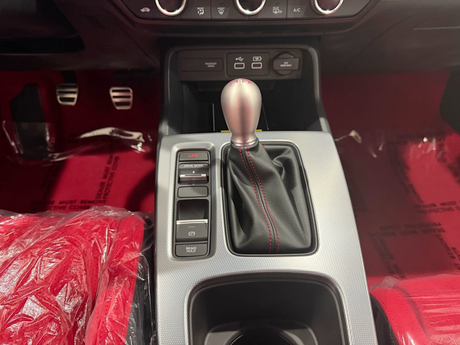 New 2026 Honda Civic Type R image 17