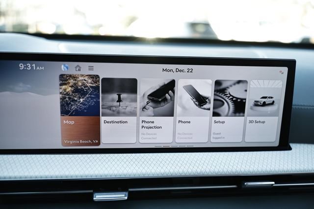 New 2026 Genesis GV80 2.5T Prestige image 37