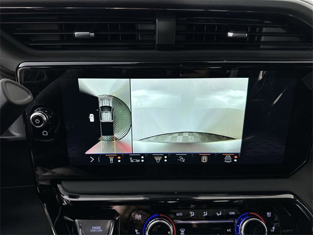 New 2026 GMC Sierra 2500 AT4X image 15