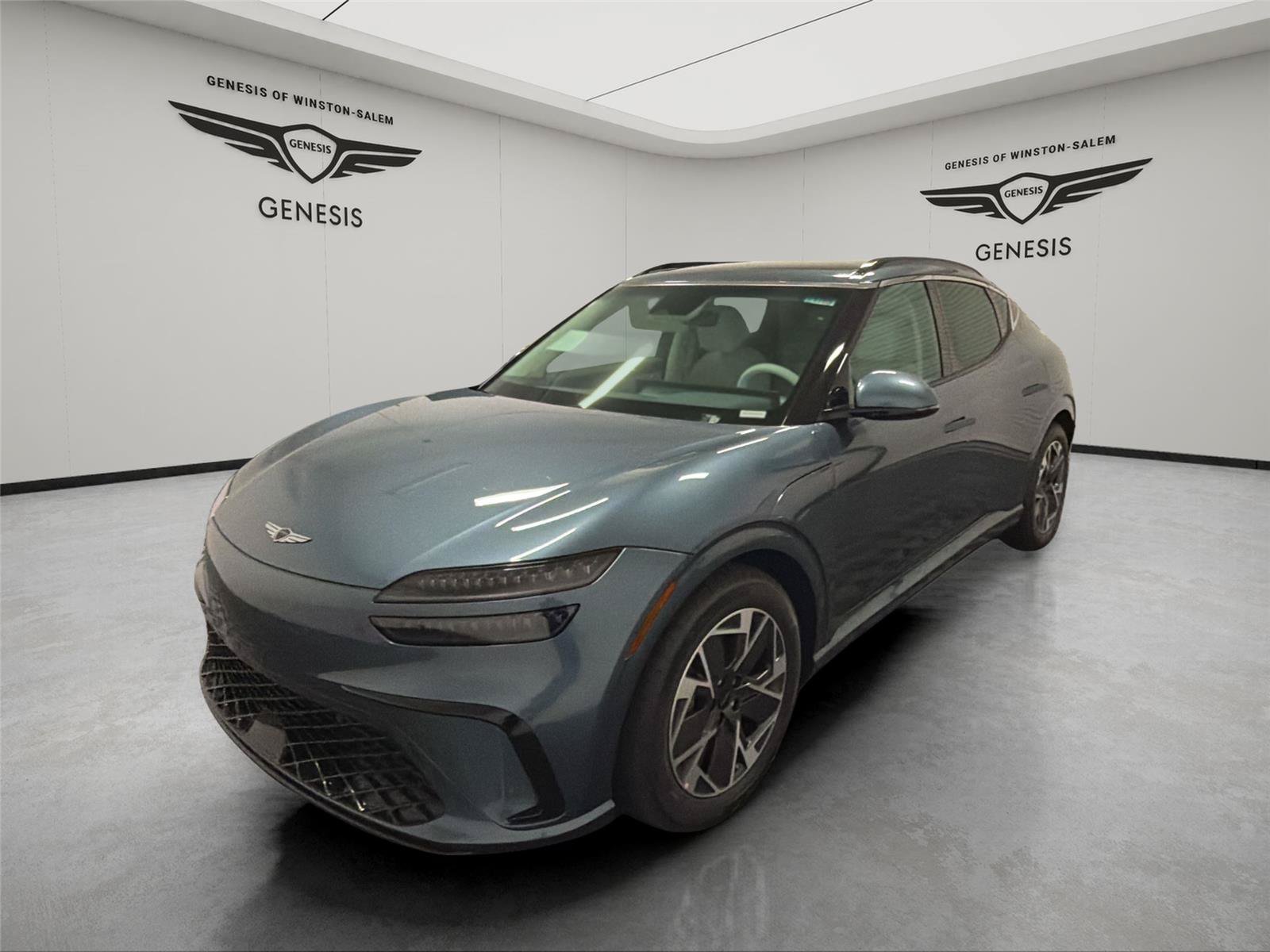 New 2026 Genesis GV60 RWD