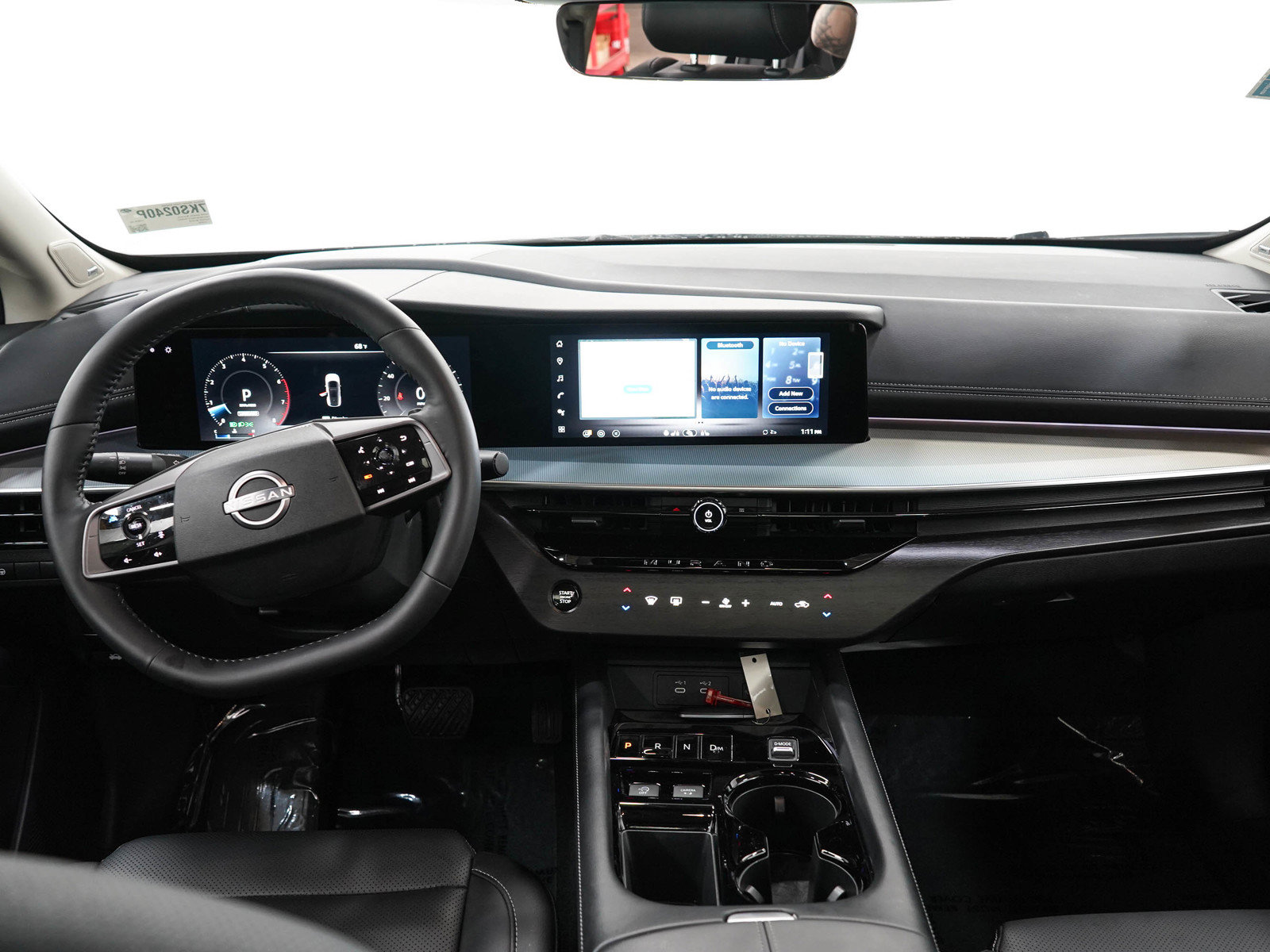 Used 2026 Nissan Murano SL AWD/4WD image 16