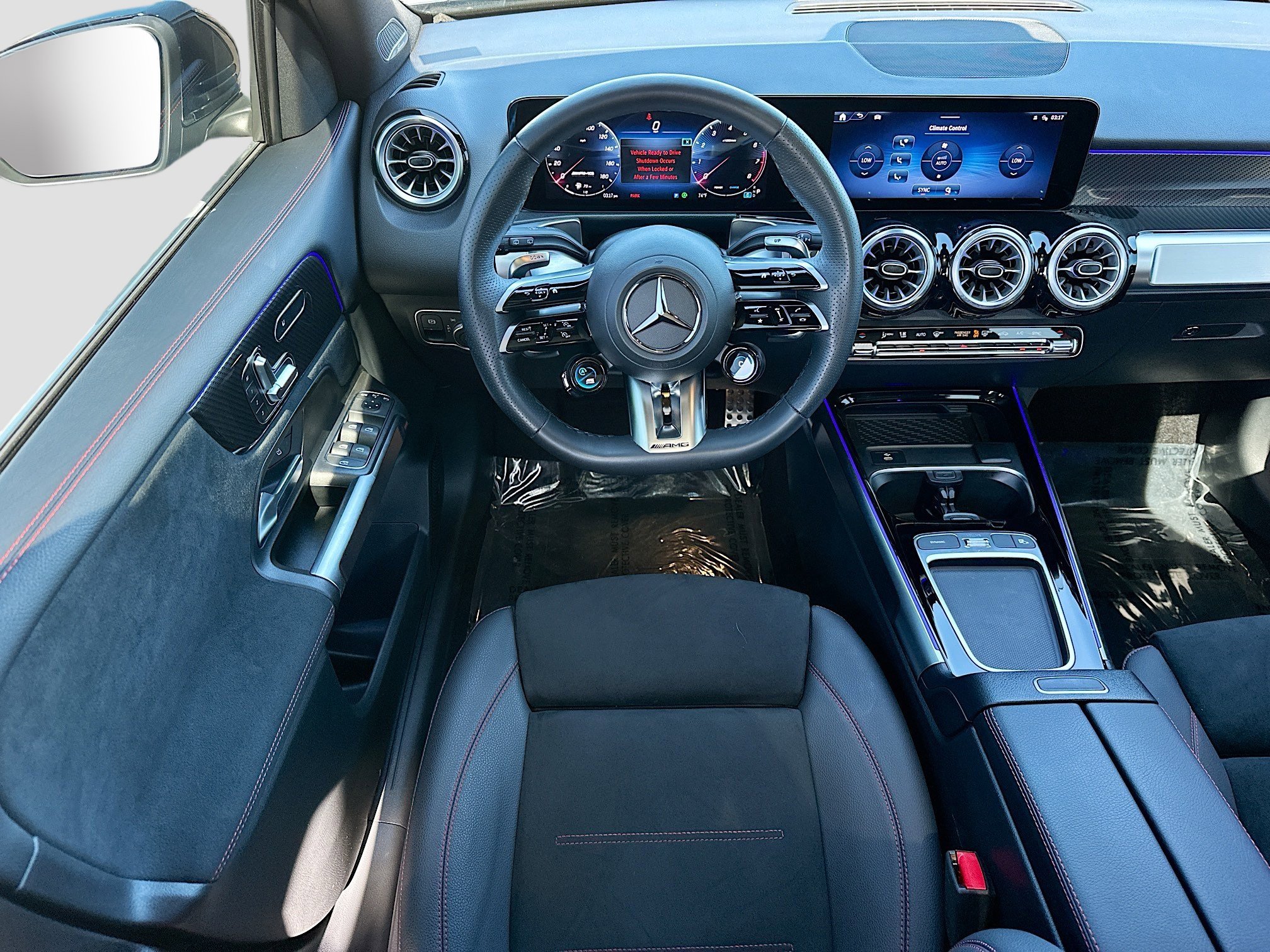 Used 2025 Mercedes-Benz GLB 35 AMG 4MATIC image 20