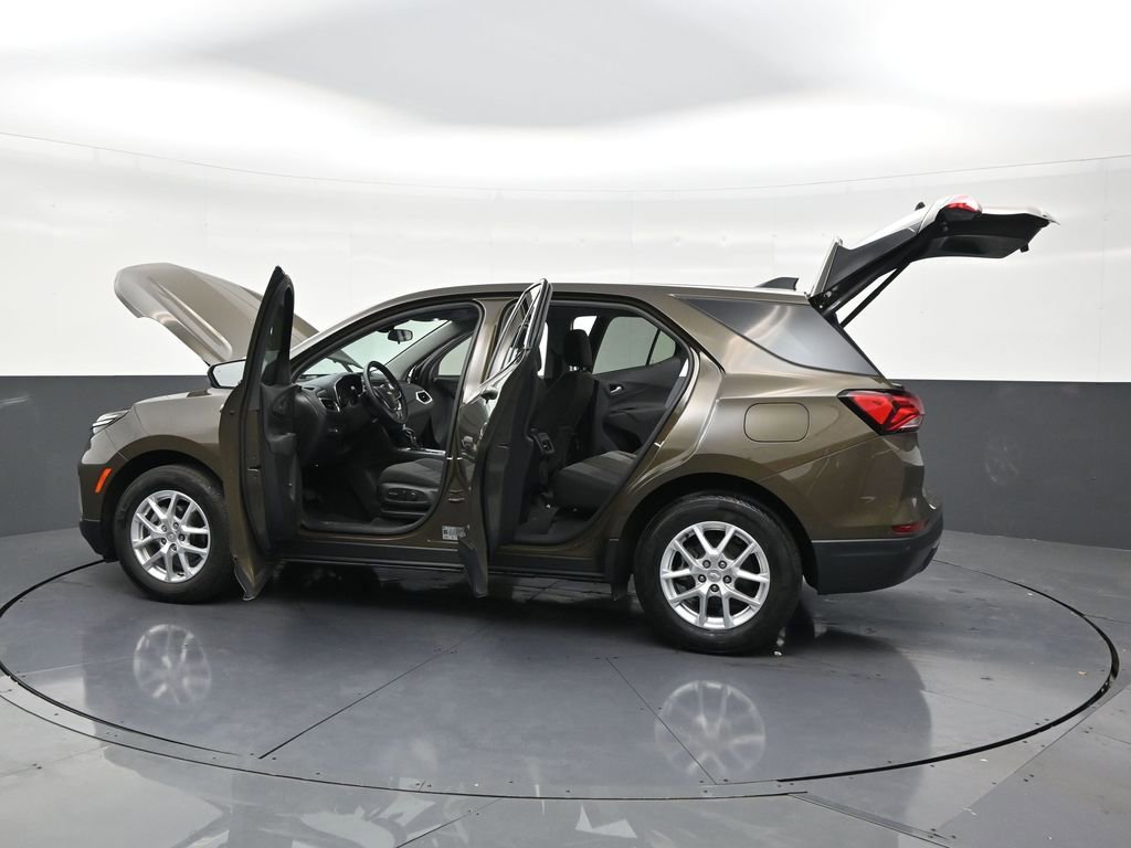 Used 2024 Chevrolet Equinox LT image 30