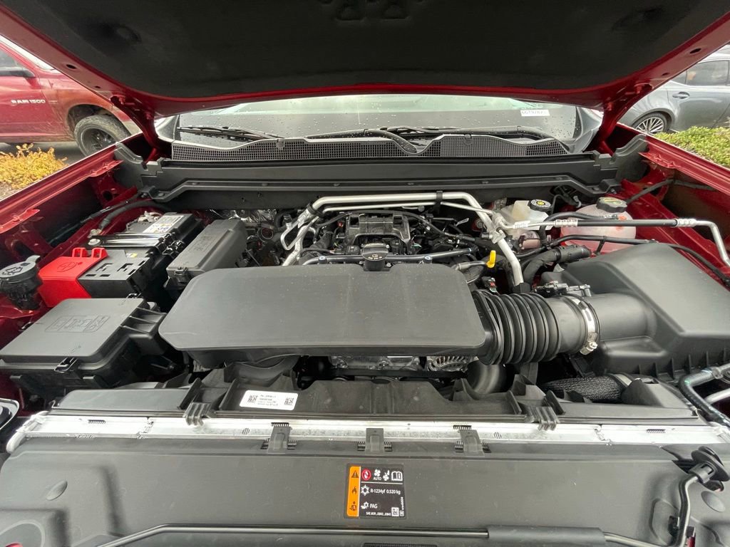 New 2026 GMC Canyon AT4 w/ Nightfall Edition image 32