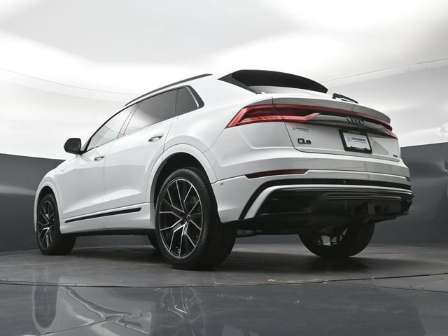 Used 2023 Audi Q8 Prestige AWD/4WD image 28