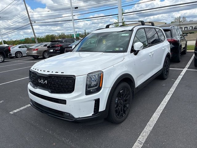 Used 2022 Kia Telluride SX w/ SX Prestige Package AWD/4WD image 13