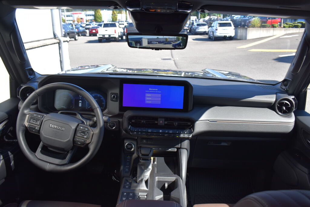 Used 2025 Toyota Land Cruiser w/ Premium Package AWD/4WD image 26