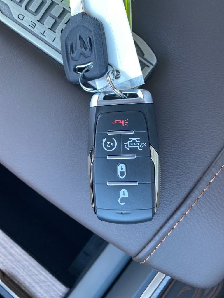 New 2026 RAM 2500 Limited image 51