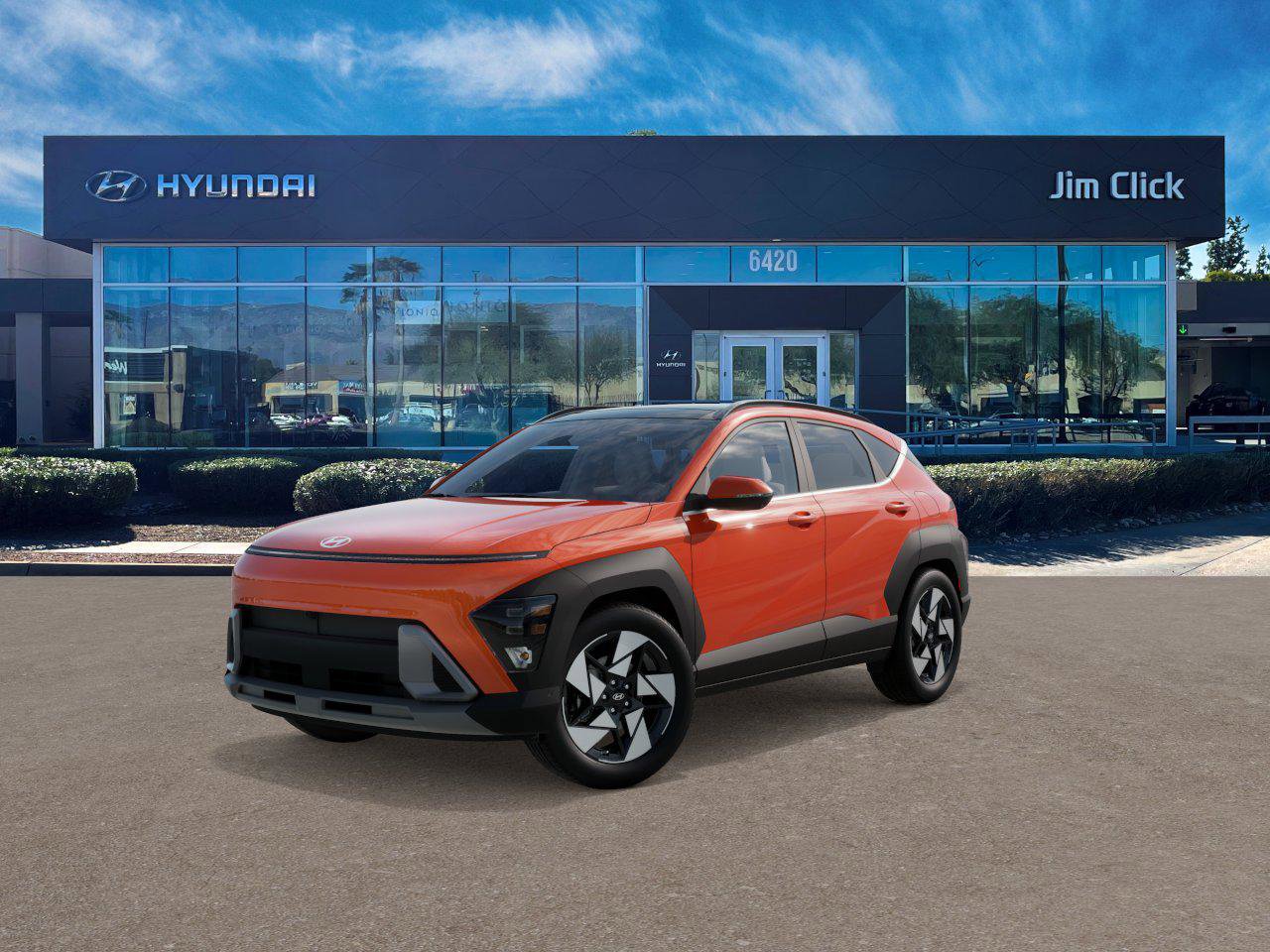 New 2026 Hyundai Kona SEL Sport