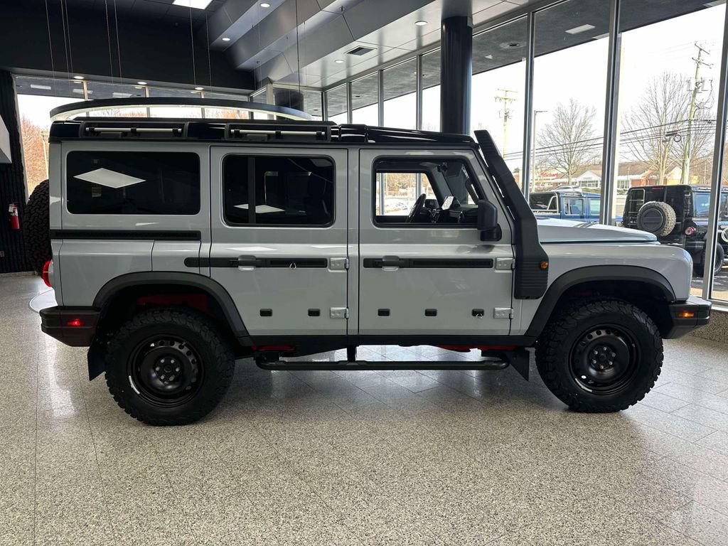 New 2026 INEOS Grenadier AWD/4WD image 4