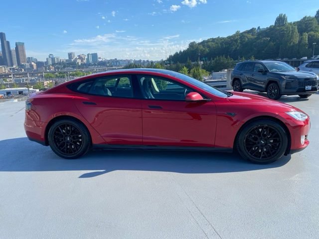 Used 2013 Tesla Model S RWD image 2
