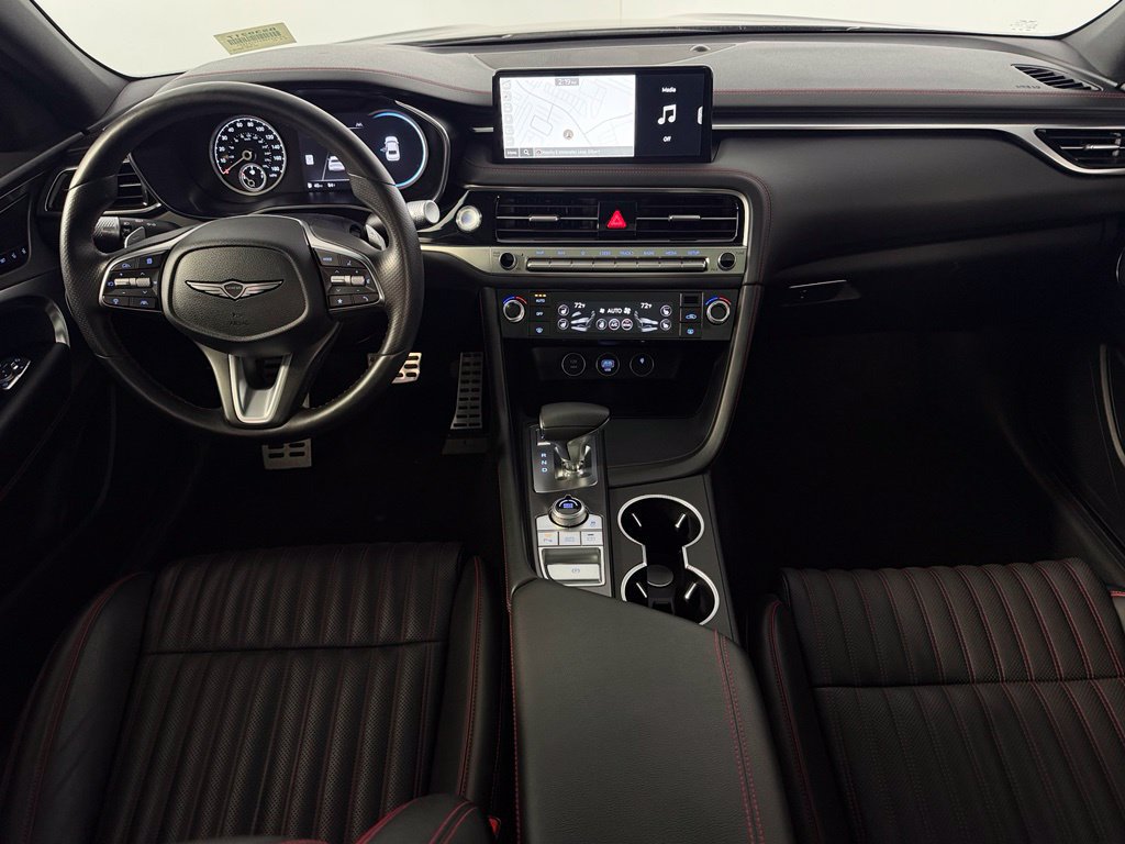 Used 2026 Genesis G70 3.3T Sport Prestige RWD image 13