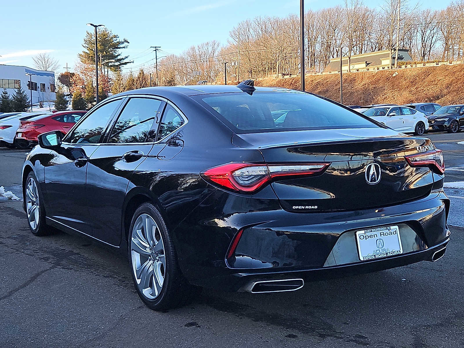 Certified 2023 Acura TLX w/ Technology Package image 5