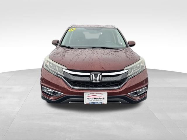 Used 2016 Honda CR-V EX-L image 2