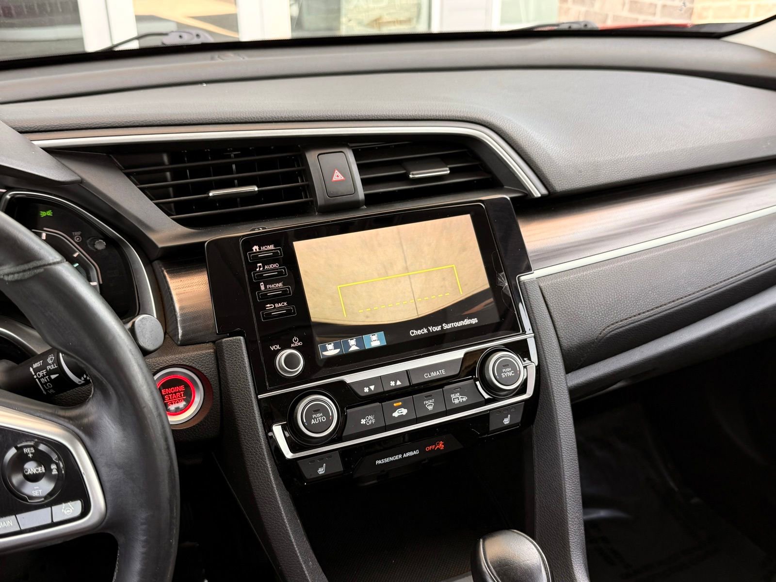 Used 2019 Honda Civic EX image 36