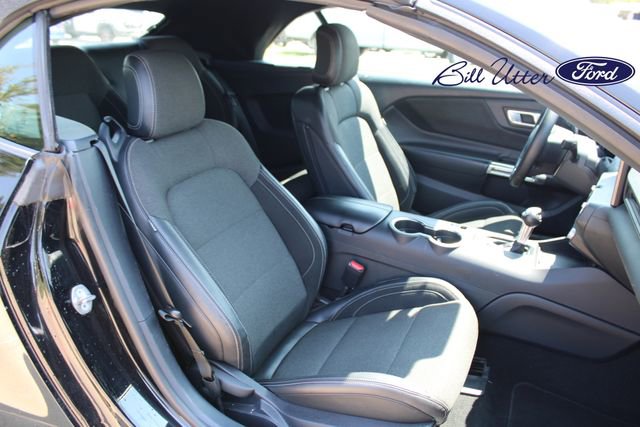 Certified 2024 Ford Mustang Convertible image 13