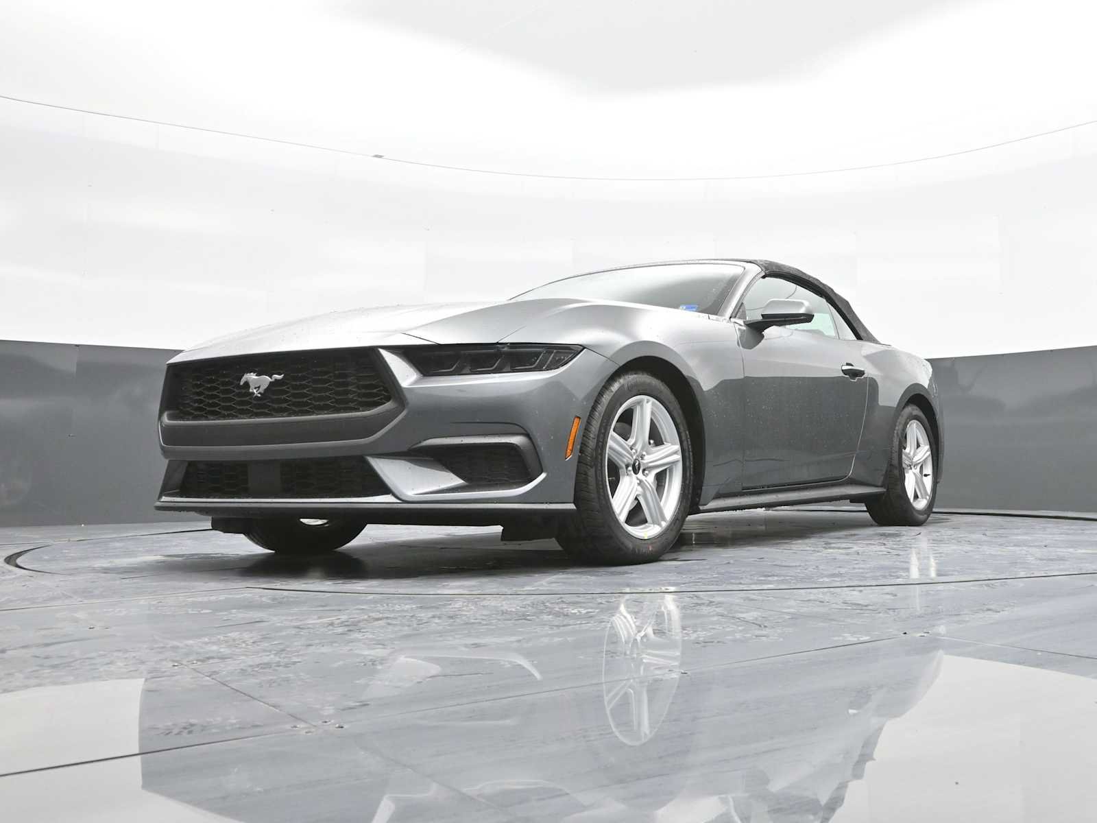 New 2026 Ford Mustang Premium w/ Anti-Theft Package RWD image 51