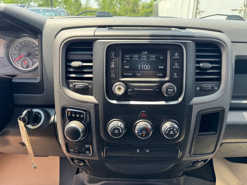 Used 2017 RAM 1500 Express w/ Express Value Package AWD/4WD image 15