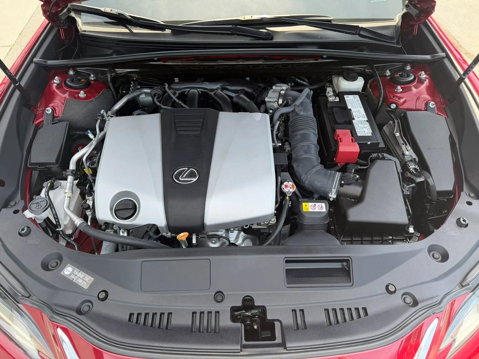 Used 2023 Lexus ES 350 w/ Premium Package FWD image 17