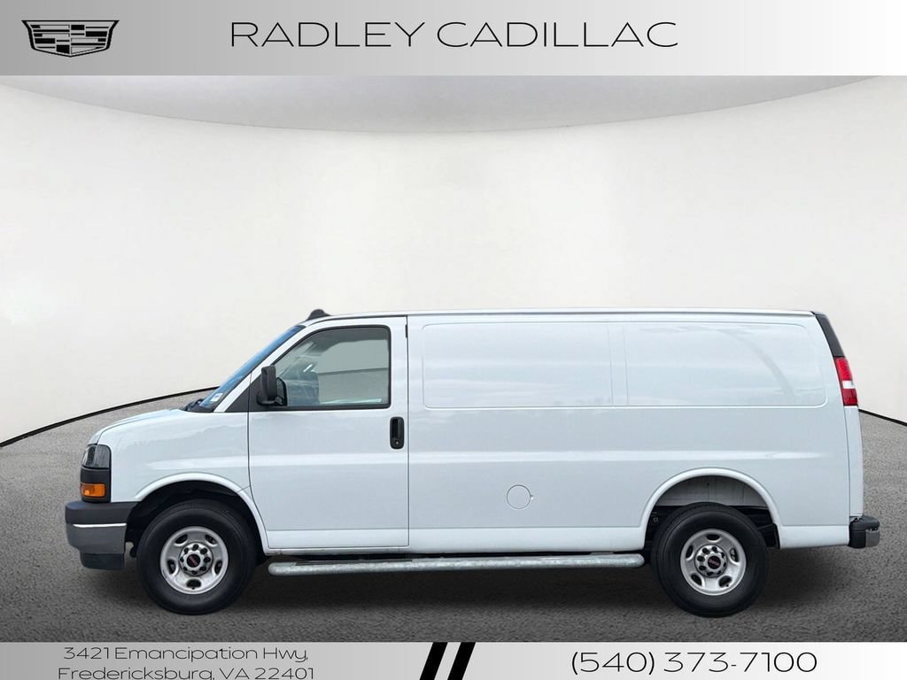 Used 2025 GMC Savana 2500 w/ Driver Convenience Package RWD image 10