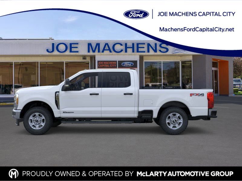 New 2026 Ford F250 XLT image 5
