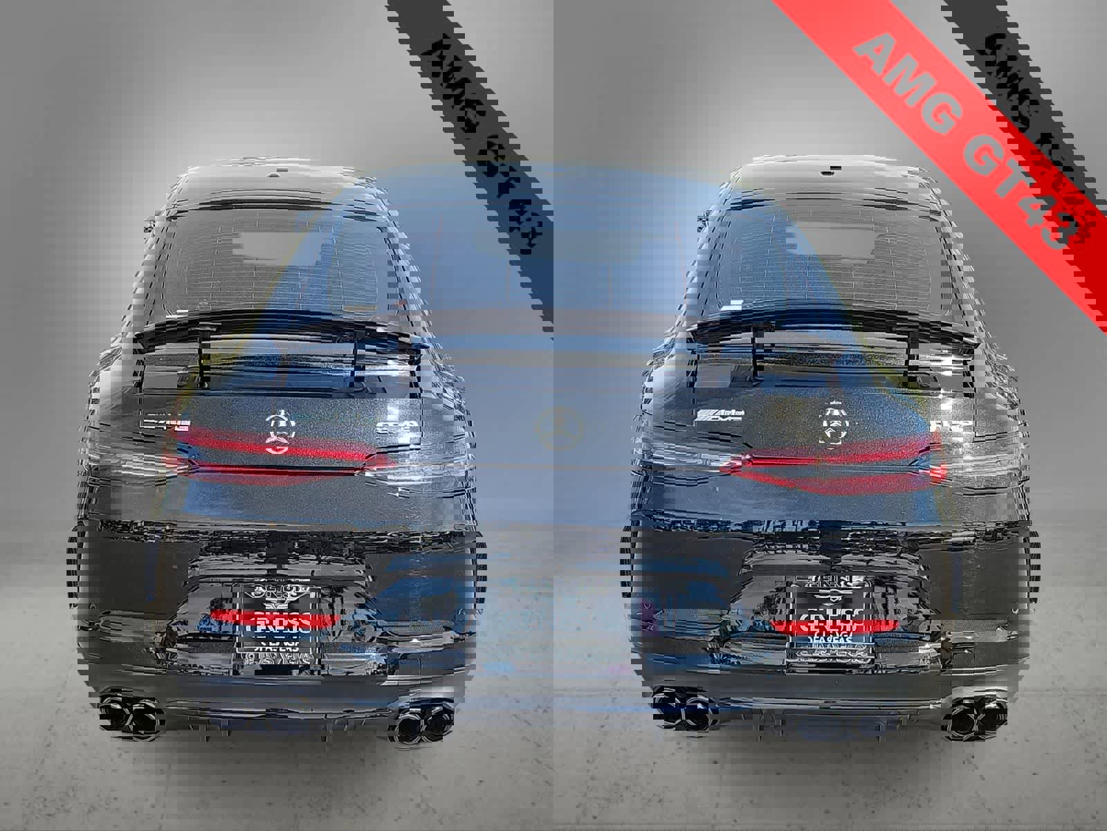 Used 2023 Mercedes-Benz AMG GT 43 image 7