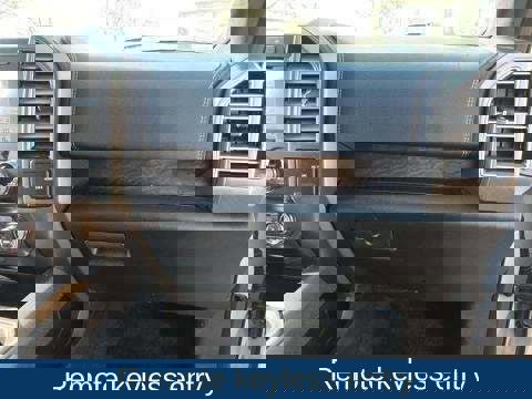 Used 2018 Ford F150 Limited w/ Trailer Tow Package image 18