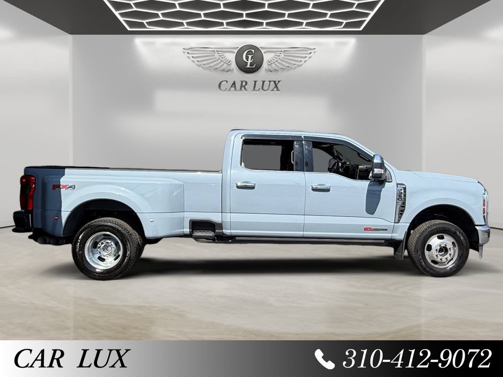 Used 2026 Ford F350 King Ranch w/ Chrome Package AWD/4WD image 6