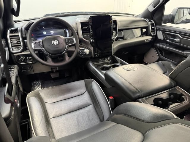 Used 2026 RAM 1500 Laramie w/ Night Edition AWD/4WD image 7