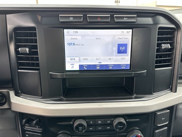 New 2024 Ford F550 XL 11FT Reading Service Body image 20