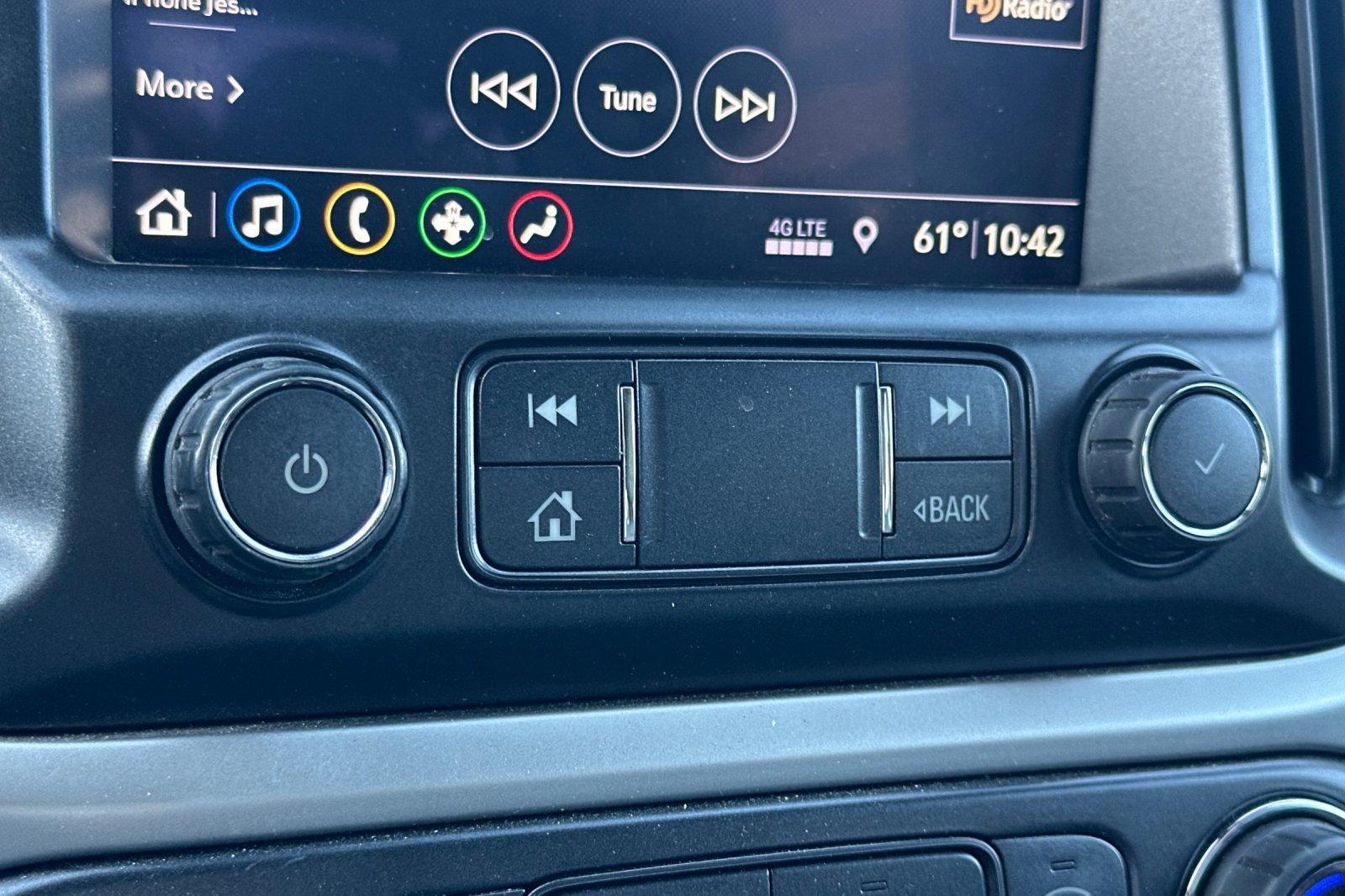 Used 2019 Chevrolet Colorado LT AWD/4WD image 29