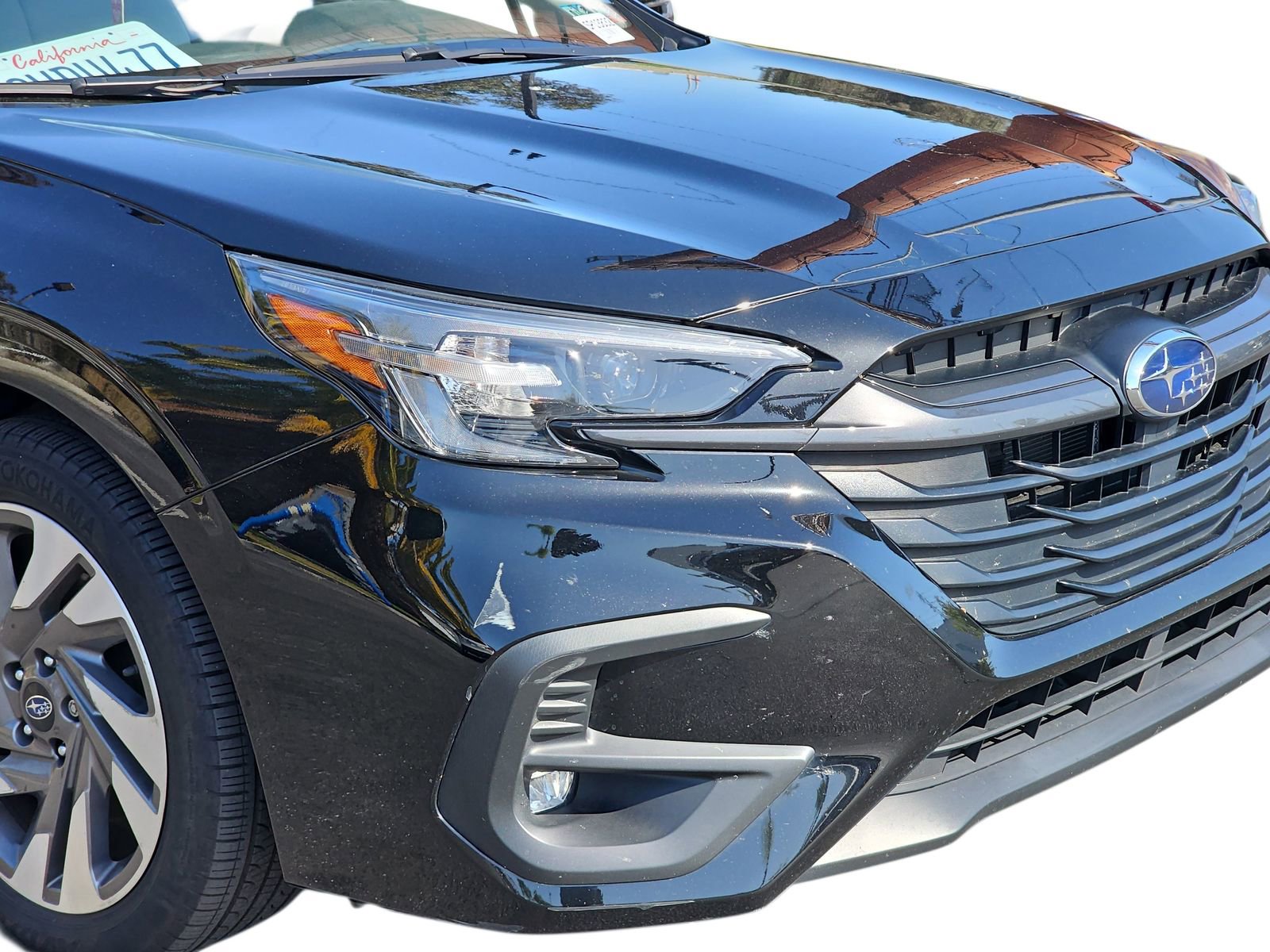 Used 2024 Subaru Legacy Limited AWD/4WD image 9