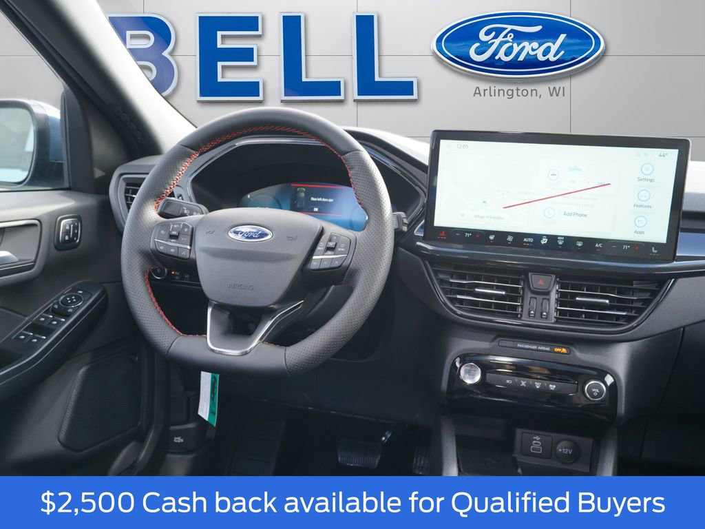 New 2026 Ford Escape ST-Line Select w/ Tech Pack #2 image 20