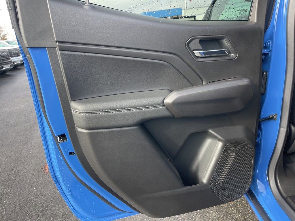 New 2026 GMC Canyon Elevation image 11