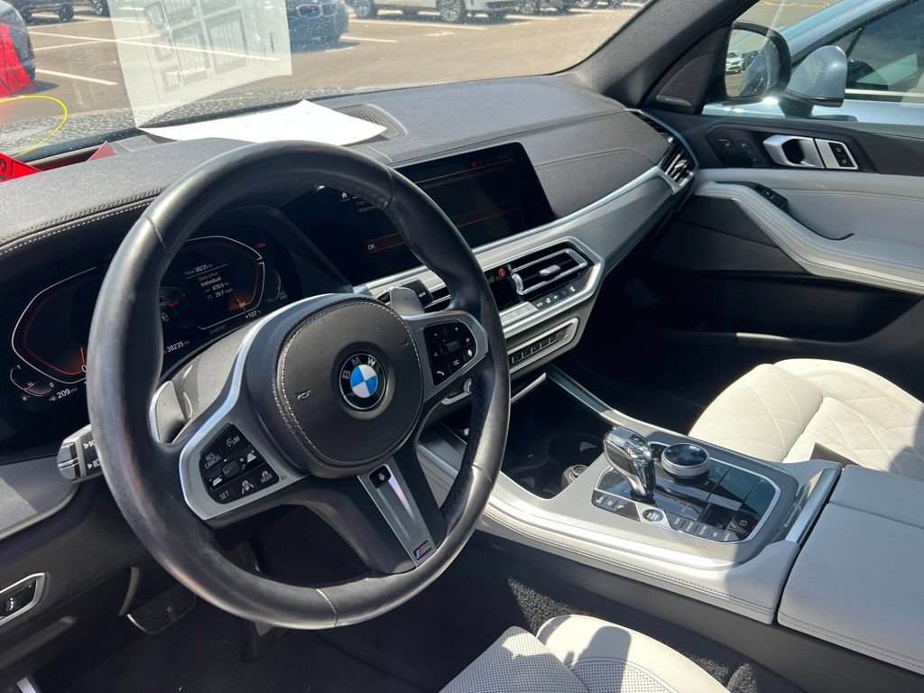 Certified 2023 BMW X5 xDrive40i w/ Executive Package AWD/4WD image 12
