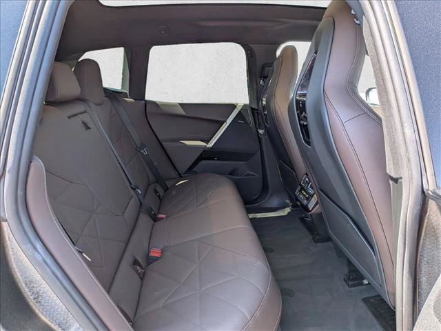 Certified 2024 BMW iX xDrive50 w/ Sport Package AWD/4WD image 20