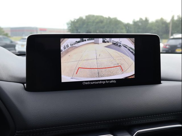 New 2025 MAZDA CX-5 AWD 2.5 S w/ Select Package image 34
