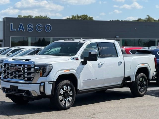 Used 2024 GMC Sierra 2500 Denali w/ Denali Reserve Package