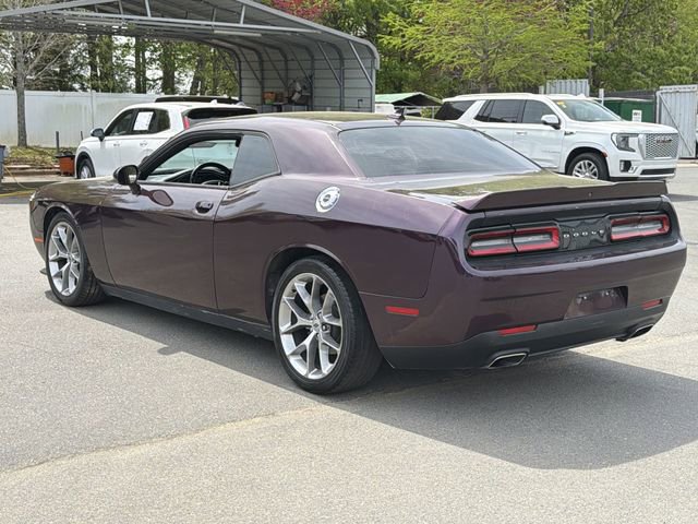 Used 2021 Dodge Challenger GT image 11