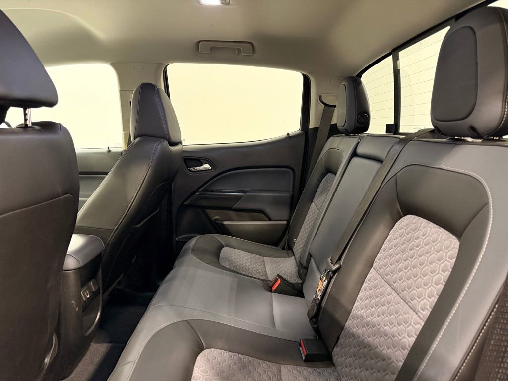Used 2021 Chevrolet Colorado Z71 image 22