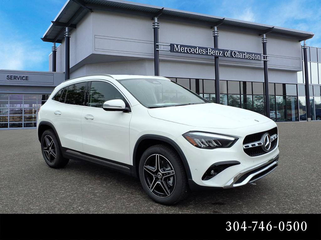 Used 2026 Mercedes-Benz GLA 250 4MATIC