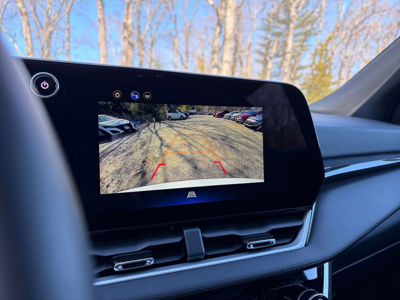 Used 2025 Chevrolet Equinox LT image 22